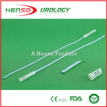 1-way All Silicone Foley Catheter